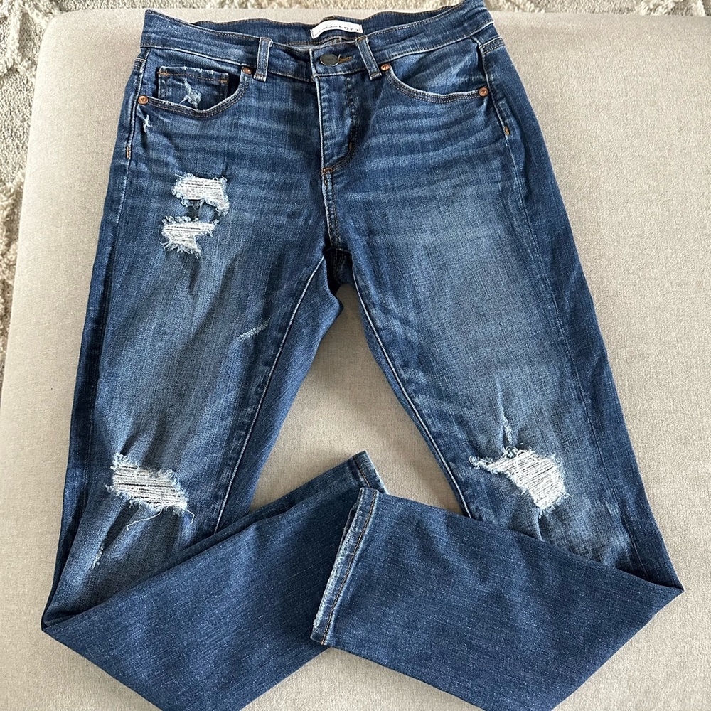 Loft jeans. Women’s